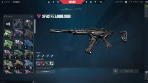 Valorant | Faca Rgx | Vandal Saqueadora + Dragão