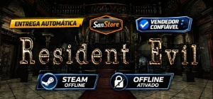 Resident Evil 2 3 4 - 4 Remake - 5 6 Steam Offline Pc