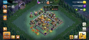 Cv 17 semi full - Clash of Clans