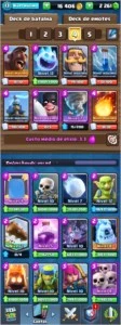 Conta Nível 12 ( quase nível máximo) - Clash Royale