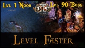 Leveling Path of Exile ato 1-10 - Outros