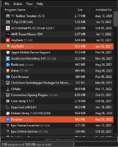 DESINSTALADOR GEEK - Remove e limpar todo windows - Outros