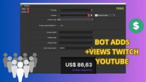 Bot adds Twitch