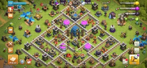 Clash Of Clans - Cv 12 Antigo