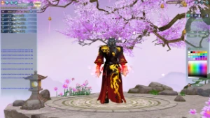 Conta Perfect World Bárbaro[WB] - Servidor Ophiucus PW