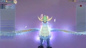 Conta Perfect World Bárbaro[WB] - Servidor Ophiucus PW