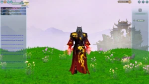 Conta Perfect World Bárbaro[WB] - Servidor Ophiucus PW