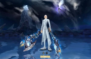Conta Perfect World Bárbaro[WB] - Servidor Ophiucus PW