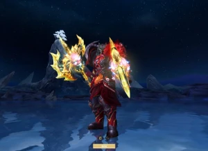 Conta Perfect World Bárbaro[WB] - Servidor Ophiucus PW