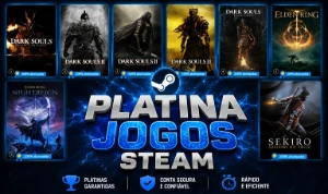 Platino Jogos Na Steam Pra Você