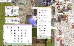 Musa 175+ Renegado 166, bio 125, doram 124, 2 kina lv 99 fre - Ragnarok Online