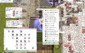 Musa 175+ Renegado 166, bio 125, doram 124, 2 kina lv 99 fre - Ragnarok Online
