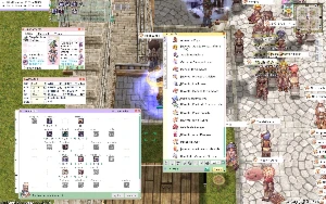 Musa 175+ Renegado 166, bio 125, doram 124, 2 kina lv 99 fre - Ragnarok Online
