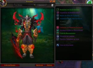 Conta WoW Com mounts TCG e torre dos magos - Blizzard