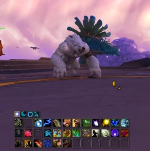 Conta WoW Com mounts TCG e torre dos magos - Blizzard