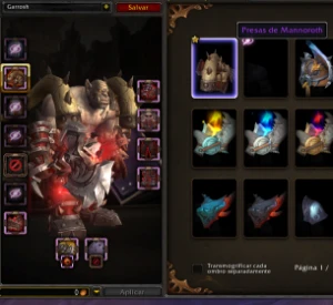 Conta WoW Com mounts TCG e torre dos magos - Blizzard