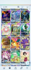 Conta pokemon pocket - Pokemon GO