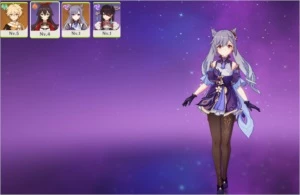 KEQING AR 5 AMERICA - Genshin Impact