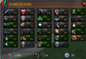 Runescape 3 CONTA