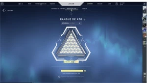 Conta Valorant com variedades de skins e Radiante