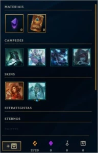 2 contas com 67% de wr ganhando 25-23 pontos perdendo 10-13 - League of Legends LOL