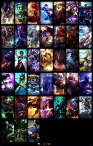 Conta lol - League of Legends