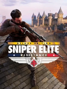 Sniper elite resistence deluxe edition