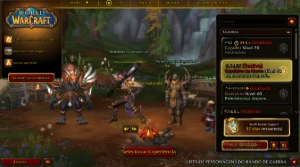 World of Warcraft - Blizzard