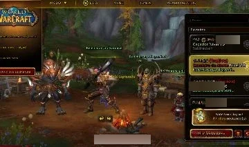 World of Warcraft - Blizzard