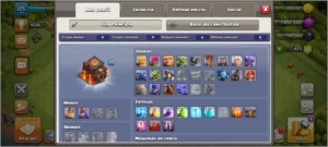 CV 10 Full - Clash of Clans