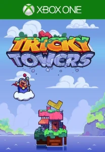 Xbox Tricky Towers #C22330