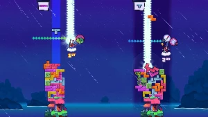Xbox Tricky Towers #C22330