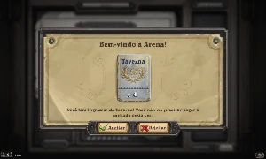 Conta Lenda Hearthstone - Blizzard