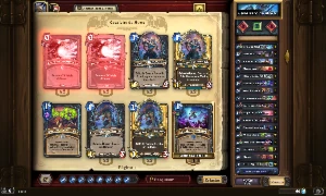 Conta Lenda Hearthstone - Blizzard