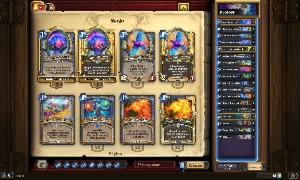 Conta Lenda Hearthstone - Blizzard
