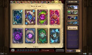 Conta Lenda Hearthstone - Blizzard
