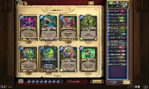 Conta Lenda Hearthstone - Blizzard