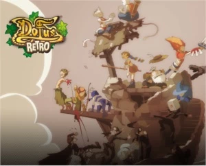 Kamas  dofus retrô servidor: Nabur 100kk por 40 reais