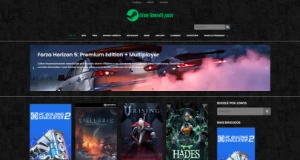Crie Seu Site Download Jogos Online - 100% Customizado - Digital Services