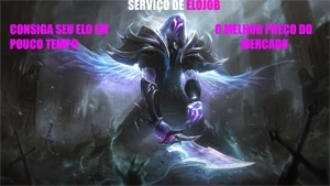 ELOJOB - DUOBOOST - MD10 - League of Legends LOL