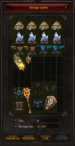 DL 903 Mu Webzen Midgar - MU Online