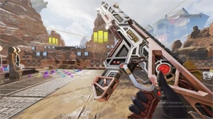 Conta com Herança (Wraith) + Skin Épica (Soando Frio) - Apex Legends