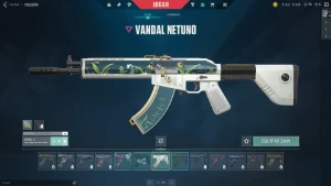 Conta Valorant Vandal Glitchpop, Vanda Netuno E Muito Mais