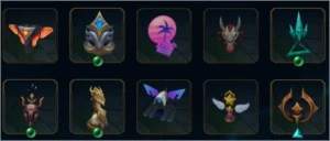 Conta lol MAIN KATARINA IRELIA PLATINA 4 - League of Legends