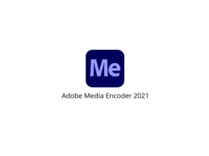 Media Encoder 2021 - Ativado permanente - Softwares e Licenças