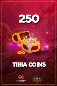 250 Tibia Coins