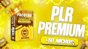 🛒 • PLR PREMIUM 2025 🔥🟢 (COMPLETO - 2025) 🟢 - eBooks