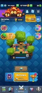 Arena 13 - Clash Royale