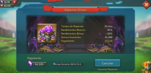 Lords Mobile Com T4