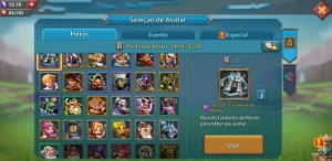 Lords Mobile Com T4